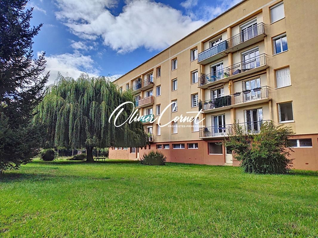 Appartement Nogent Le Rotrou 2/3 pièces 54 m2
