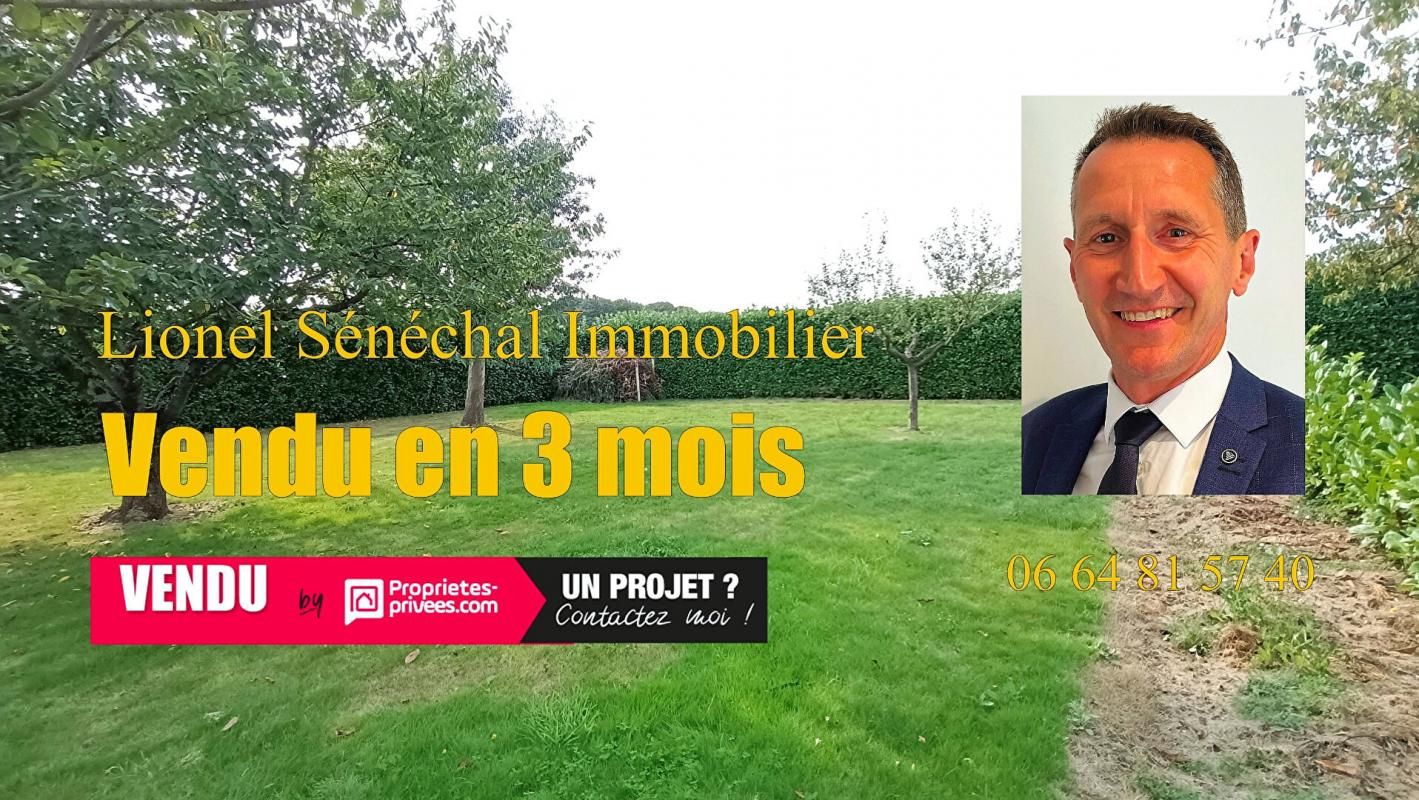 Terrain plat à bâtir de plus de 1 000 m2 secteur Université / Rouillon (uniquement pour des locaux professionnels)