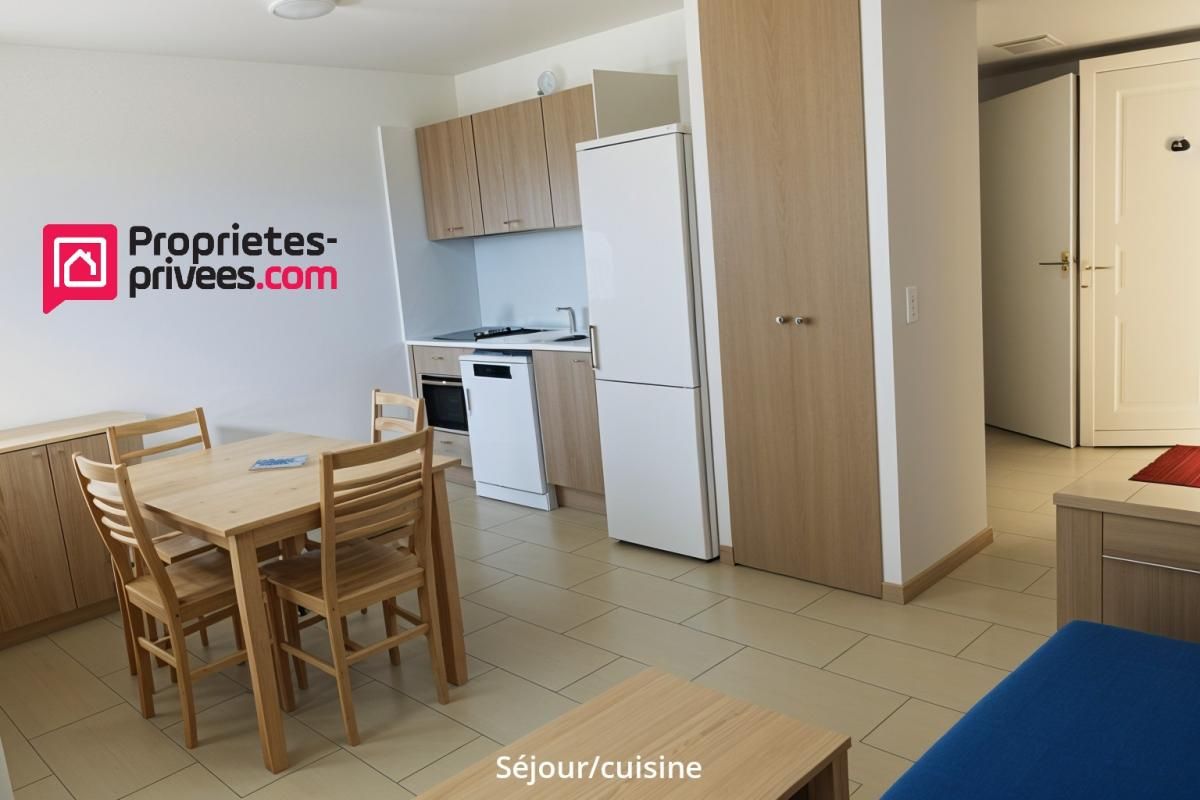 Appartement T2 - SOLENZARA 20145 - CORSE DU SUD - FRANCE