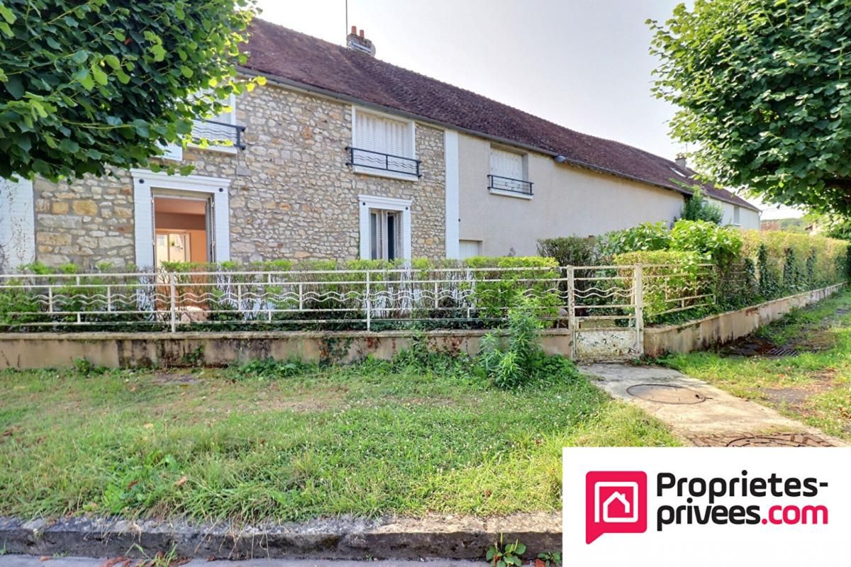SAINT-PIERRE-LES-NEMOURS CORPS DE FERME - Saint Pierre Les Nemours 6 pièces - 140 m2 4