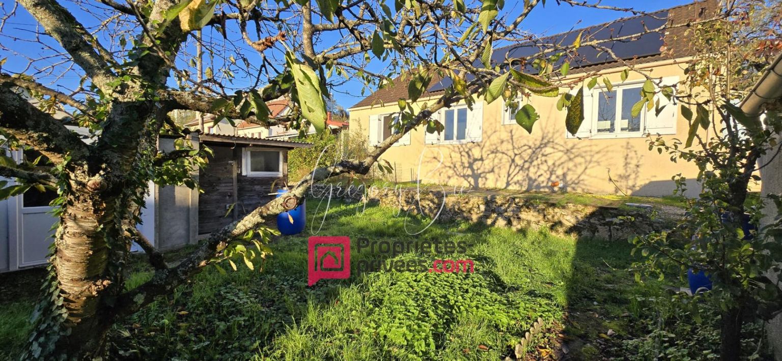 CORBEIL-ESSONNES Maison Corbeil Essonnes 6 pièce(s) 92 m2 3