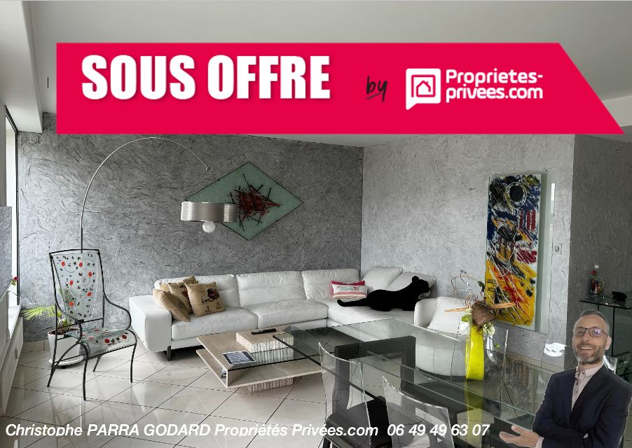 Appartement Saint Chamond 3 pièce(s)