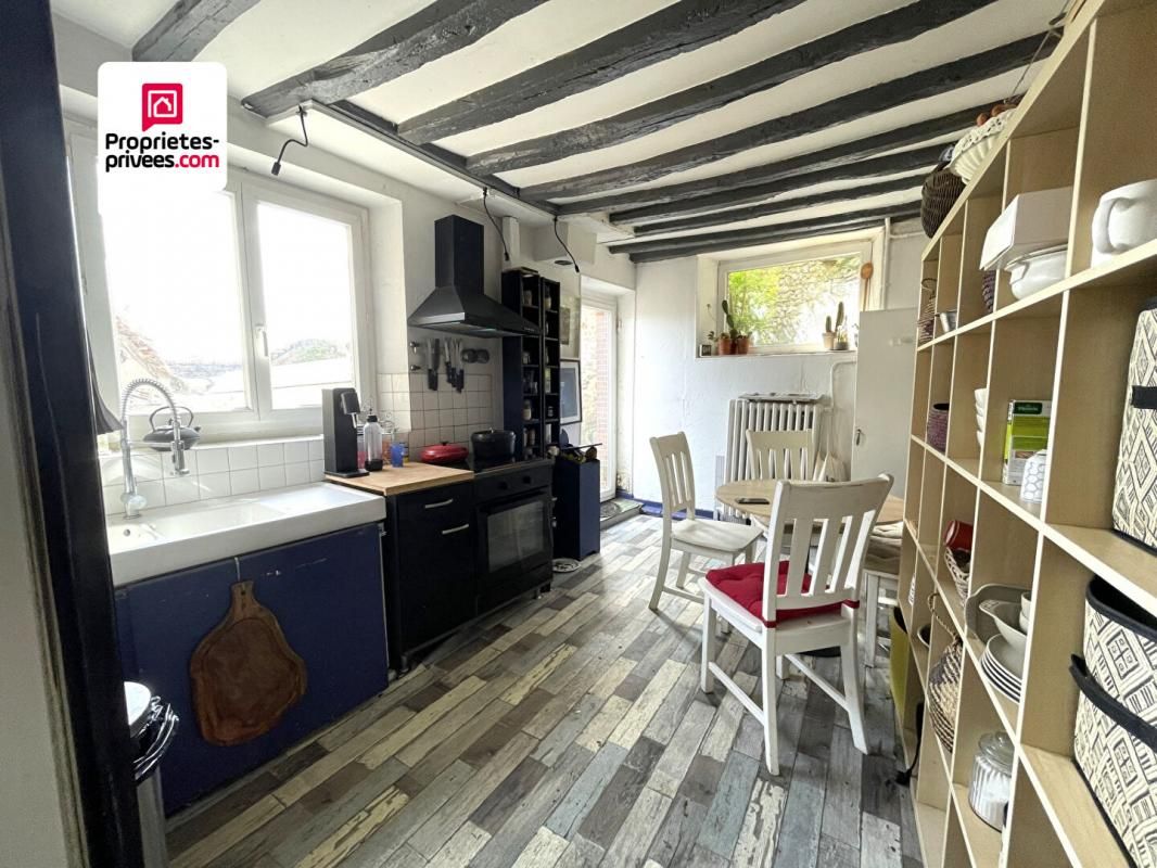 NOGENT-LE-ROI Maison Nogent Le Roi 6 pièces 4 chambres 170 m2 jardin 930m2 292000 4