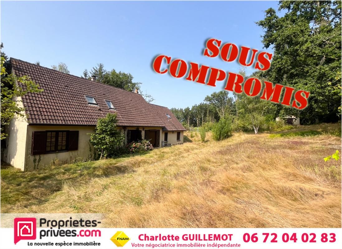 Maison Langon Sur Cher 8 pièce(s) 162 m2