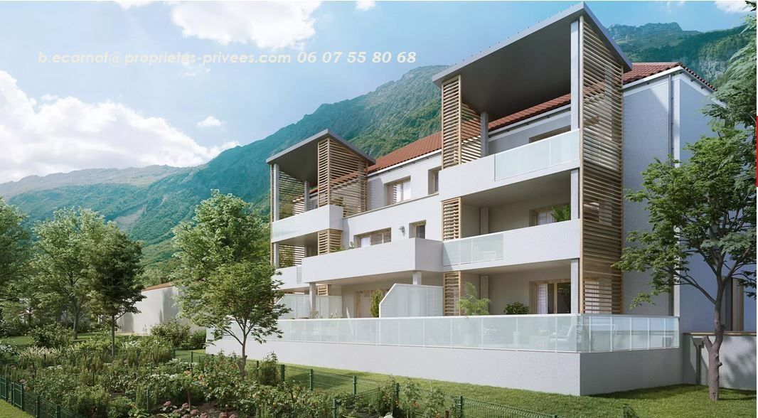 SAINT-PAUL-DE-VARCES Appartement T4 St Paul De Varces 81.60 m2 1
