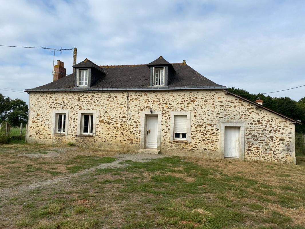 Fermette 4 pièce(s) 108 m2 avec dépendances