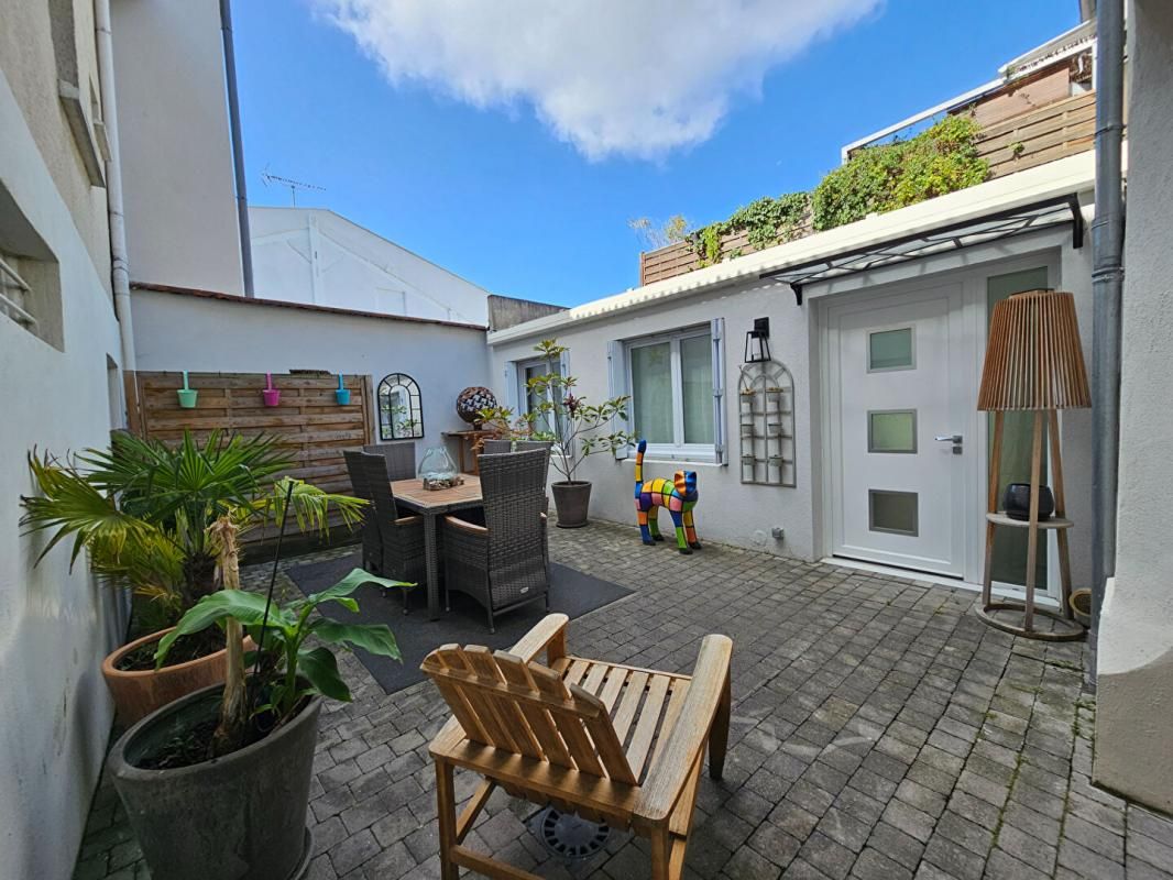 SAINT-LEU-LA-FORET LOFT EN CENTRE VILLE 4