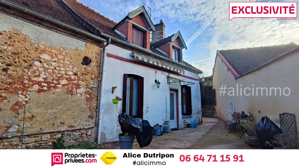 Maison Sézanne 6 pièces 115 m2