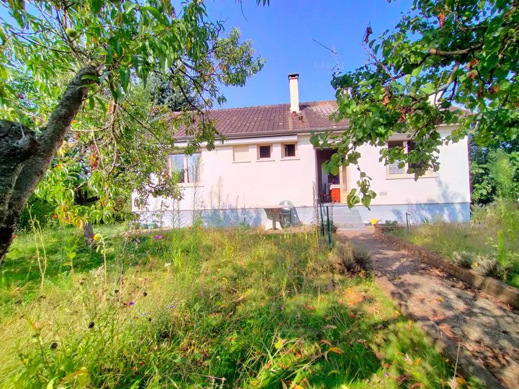 NEUVILLE-SUR-SARTHE Maison Neuville Sur Sarthe 4 pièce(s) 73 m2 3