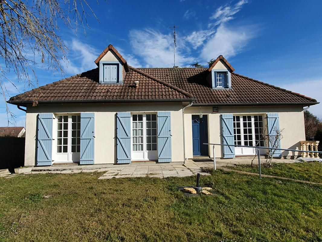 Maison 5 pièce(s) 110 m2 sur ss sol