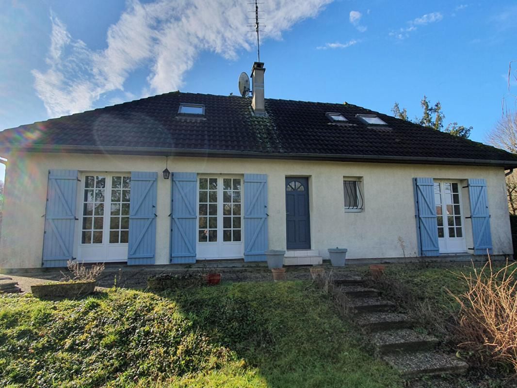 LE POINCONNET Maison 5 pièce(s) 110 m2 sur ss sol 3