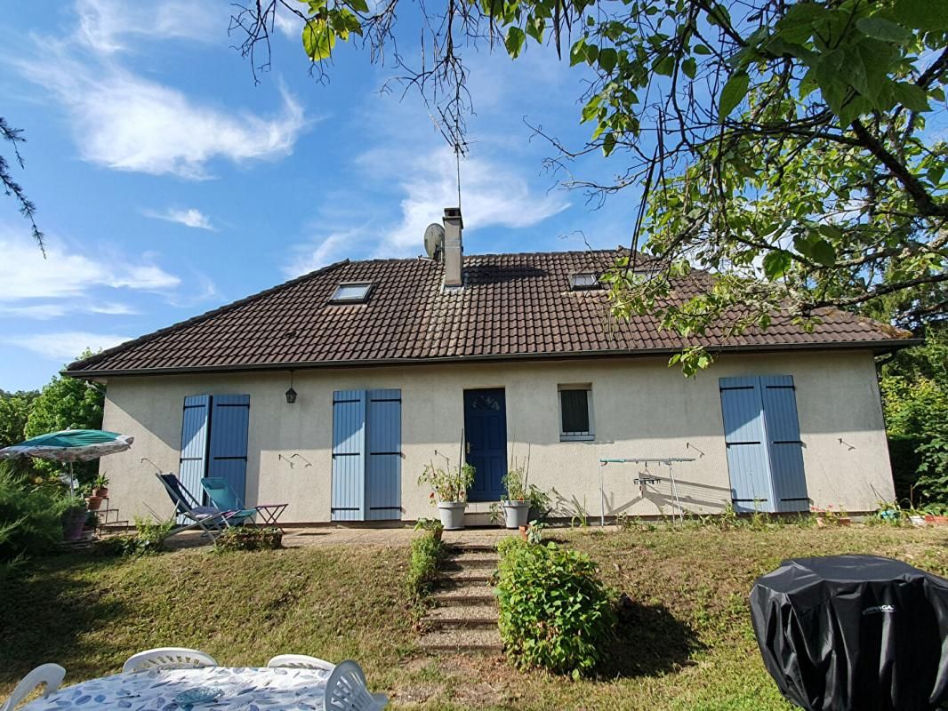 LE POINCONNET Maison 5 pièce(s) 110 m2 sur ss sol 4