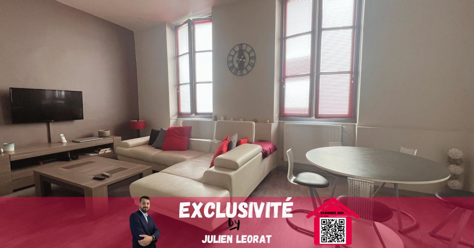 VIENNE Appartement coup de coeur en plein centre-ville de Vienne 3