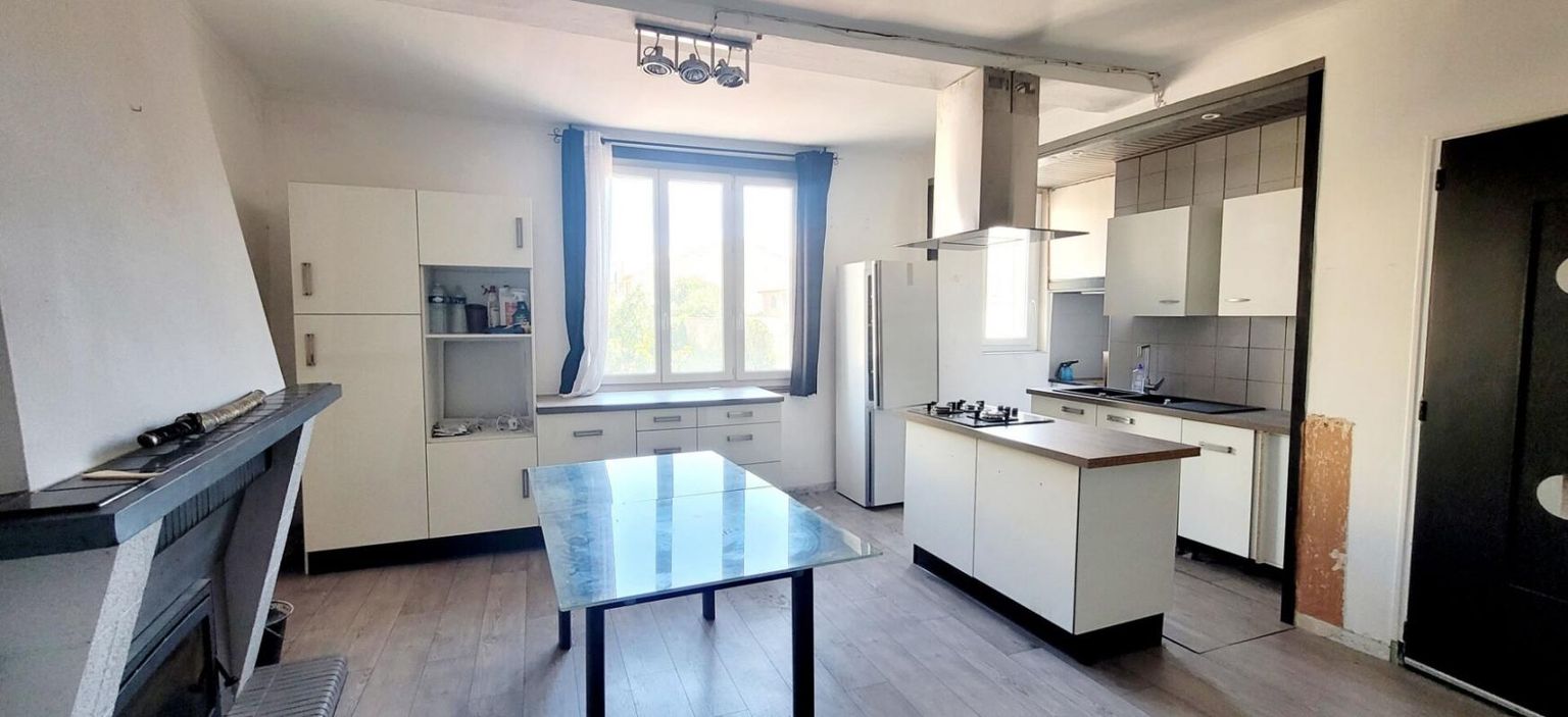 COURSAN Maison T5 110M² avec garage Coursan 2