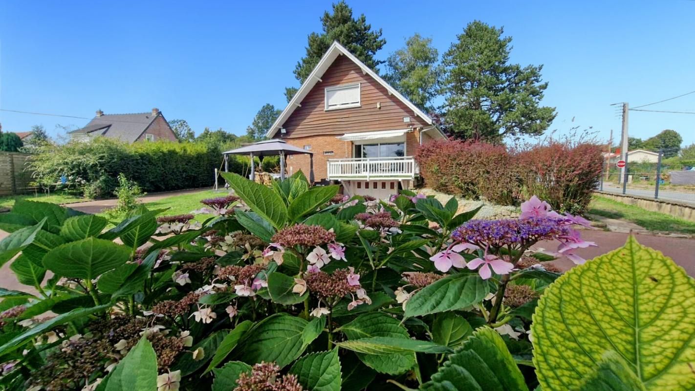 Maison proche Frévent 9 pièce(s) 150 m2