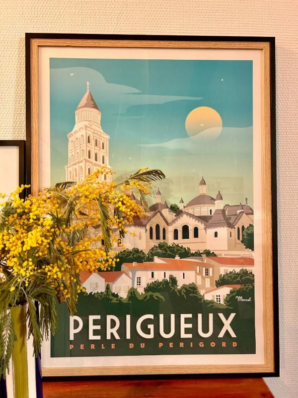 PERIGUEUX A VENDRE appartement au coeur de la ville de PERIGUEUX 24000, 152 m² en duplex 3