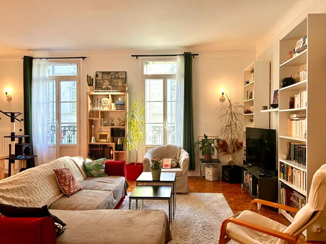 PERIGUEUX A VENDRE appartement au coeur de la ville de PERIGUEUX 24000, 152 m² en duplex 4
