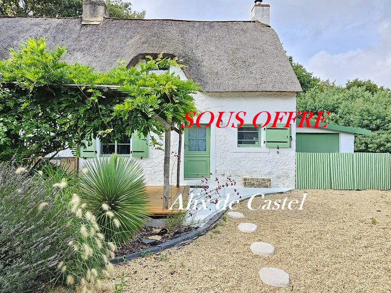 GUERANDE (44350), maison 4 pièces