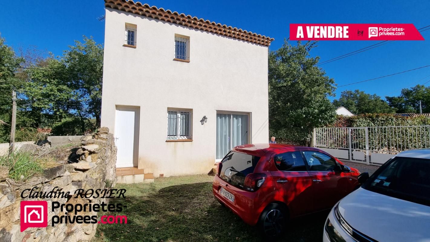 FORCALQUEIRET Forcalqueiret Maison récente 4 pièce(s) 3 chambres 75 m2 2