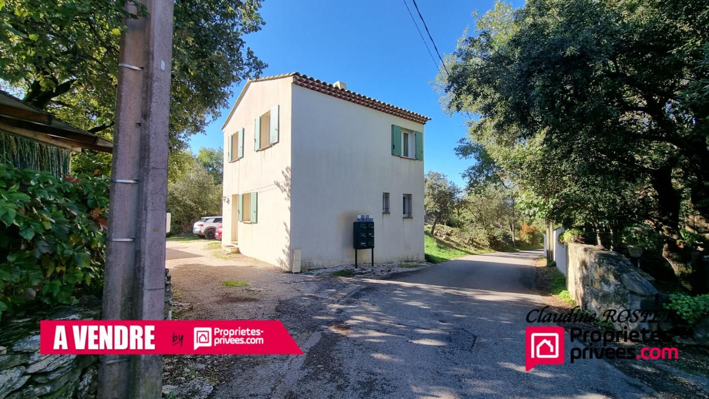 FORCALQUEIRET Forcalqueiret Maison récente 4 pièce(s) 3 chambres 75 m2 3