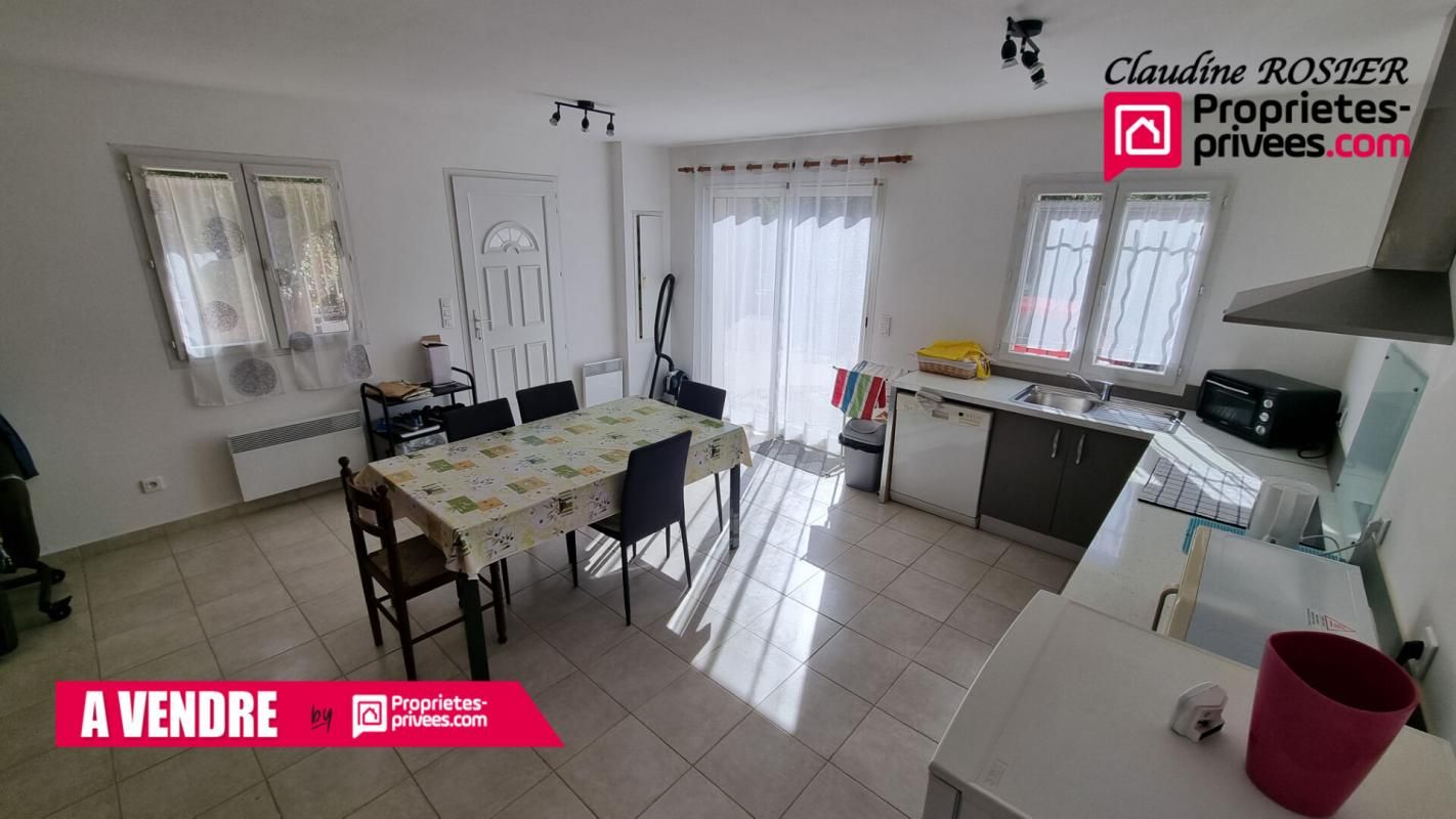 FORCALQUEIRET Forcalqueiret Maison récente 4 pièce(s) 3 chambres 75 m2 4