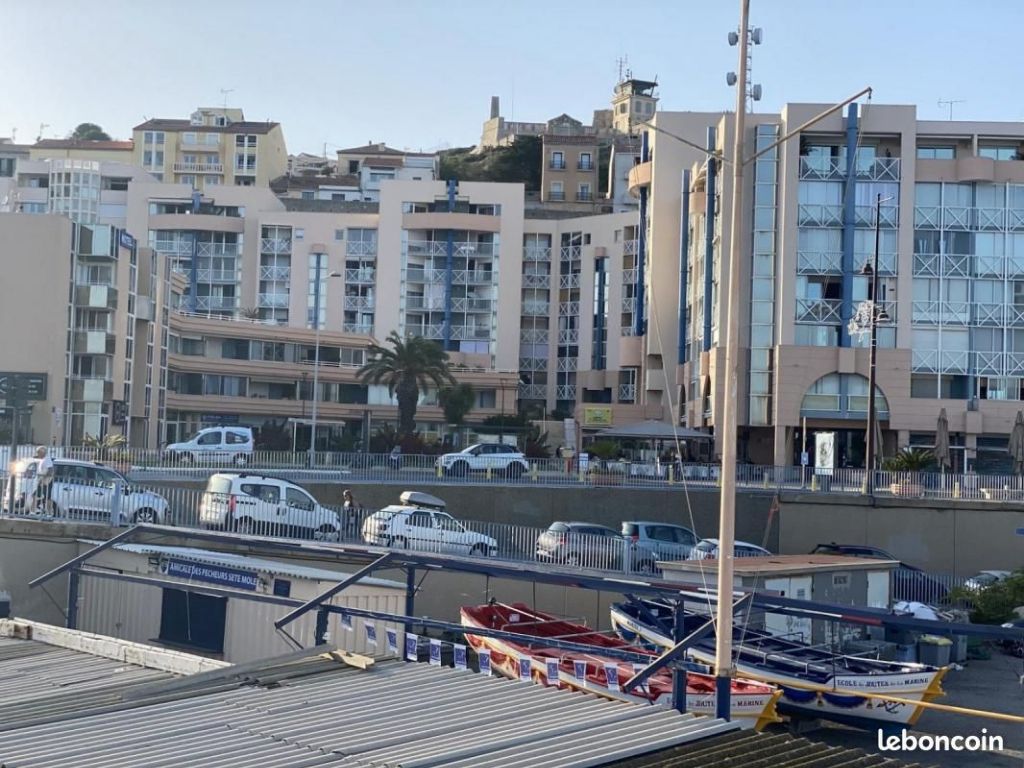 SETE 34200 SETE - RESTAURANT avec TERRASSE 2