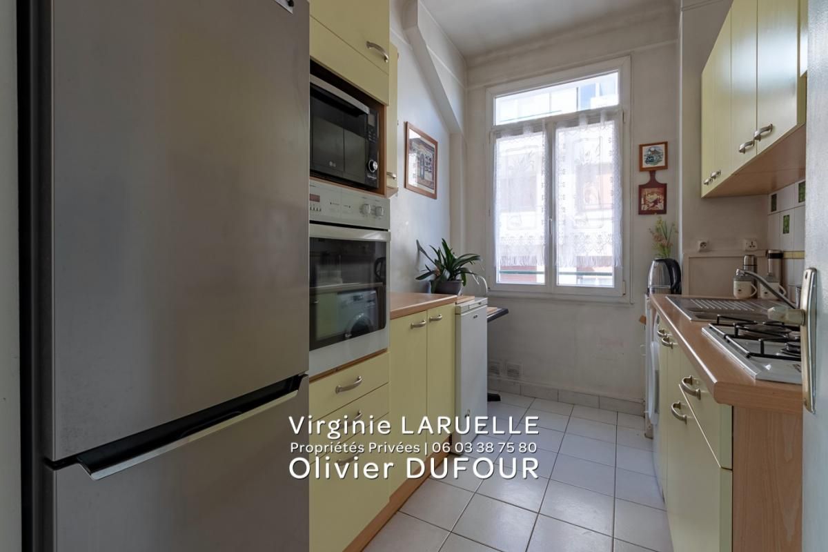 ROUEN Rouen quais de Seine appartement avec balcon, 3 chambres, cave et grenier 4