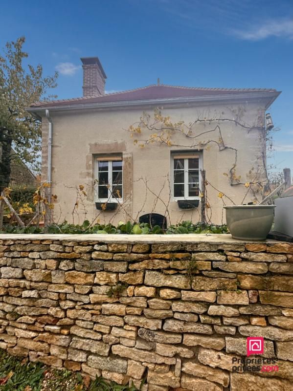 Maison 4 pièces PROCHE DE VÉZELAY