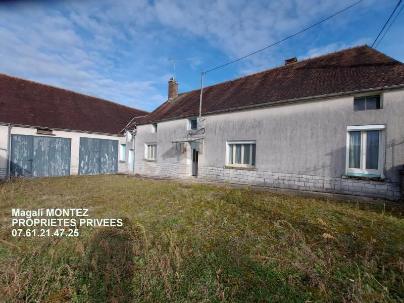 FERMETTE de plain-pieds 8000M DE TERRAIN