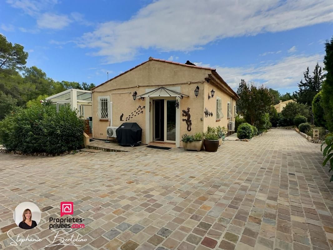 TRANS-EN-PROVENCE Maison 222 m2 - Terrain 10 000 m2 3