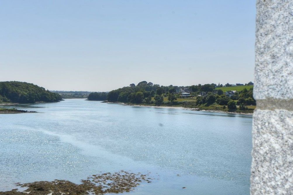 TREGUIER Maison rénovée sur l'estuaire, 216 m2, 5 chambres 2