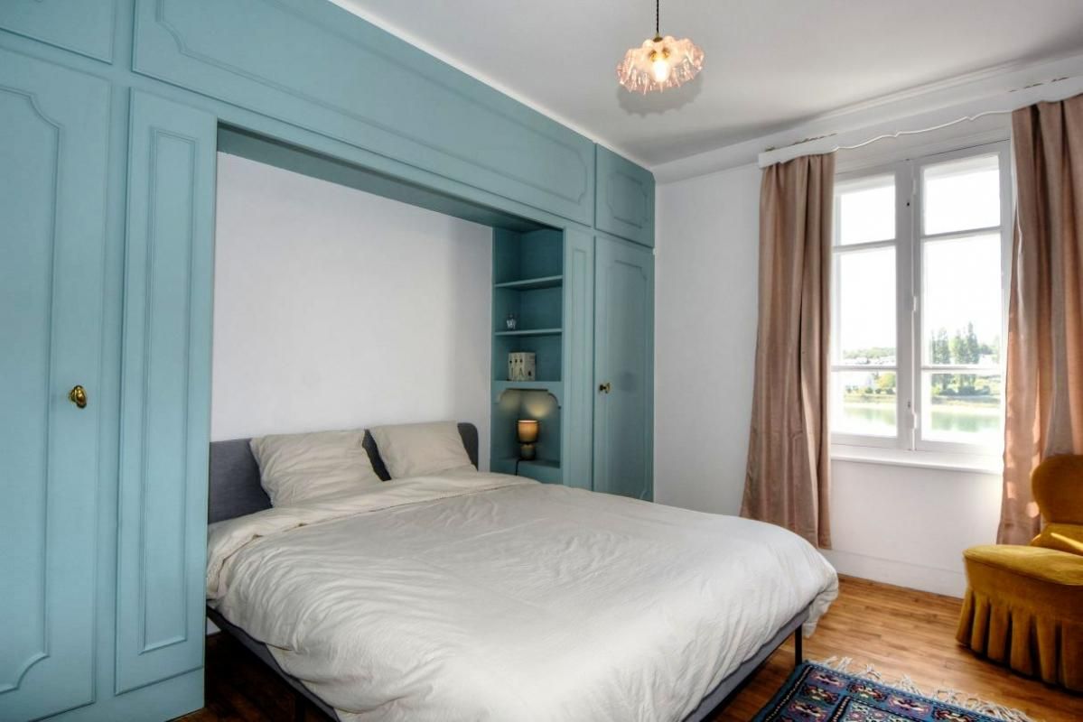 TREGUIER Maison rénovée sur l'estuaire, 216 m2, 5 chambres 4