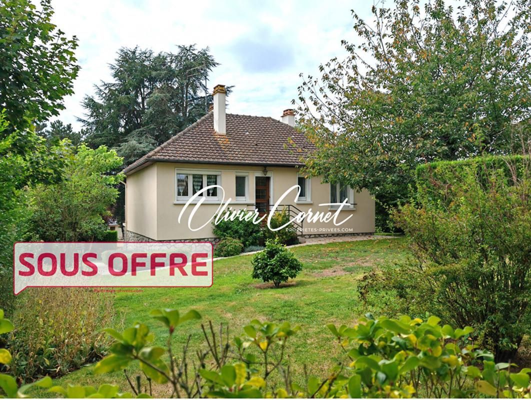 Maison 4 pièces 70 m2