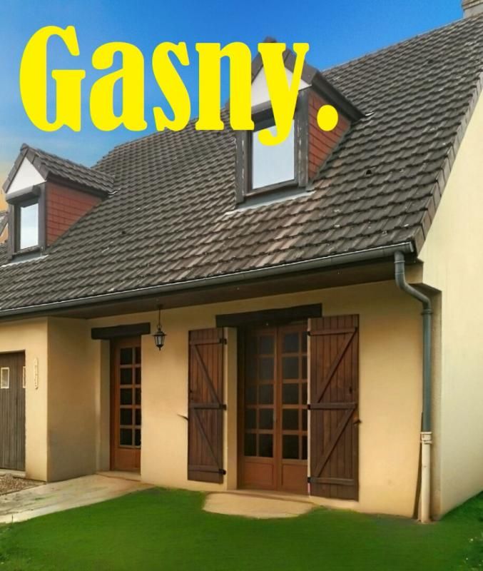 Maison - 3 chambres - GASNY