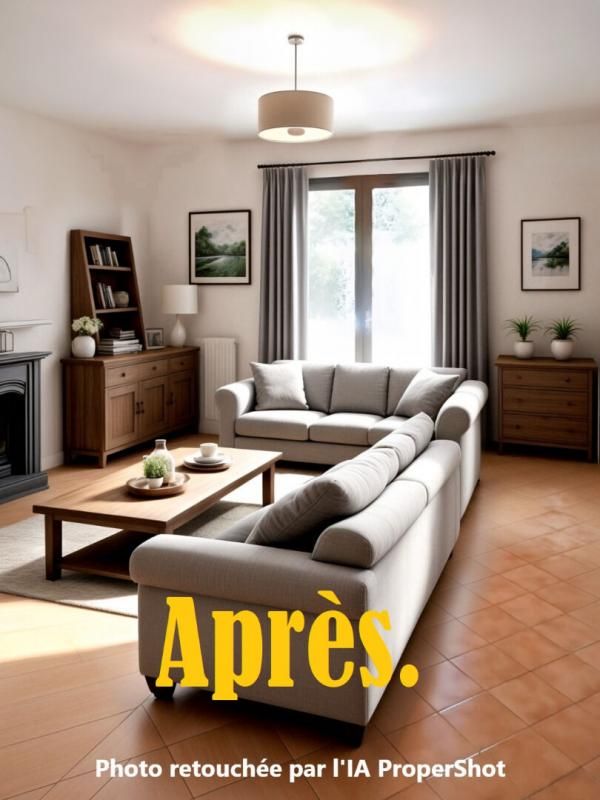 GASNY Maison - 3 chambres - GASNY 3