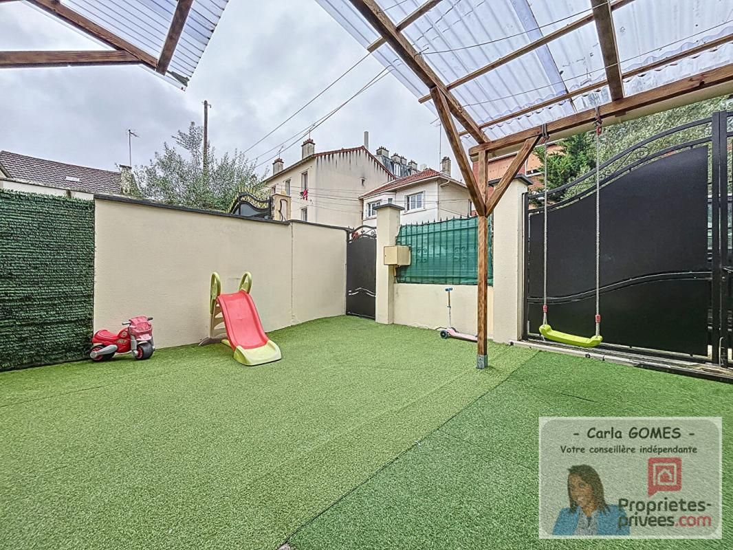 BOBIGNY 93000 Bobigny Maison 1 pièce 2
