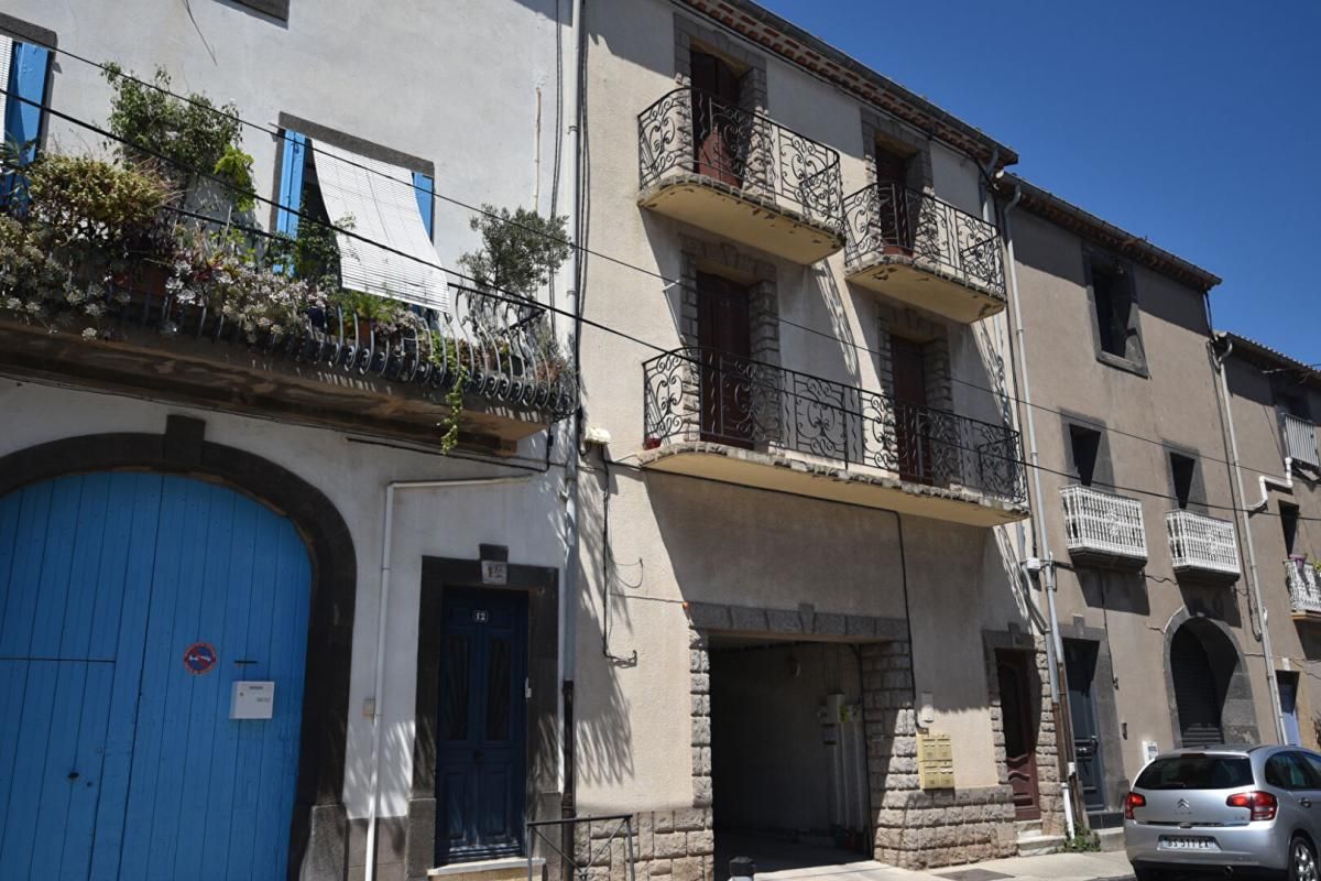 AGDE Belle Maison ville AgdeT5 135 m2 terrasse parking 3