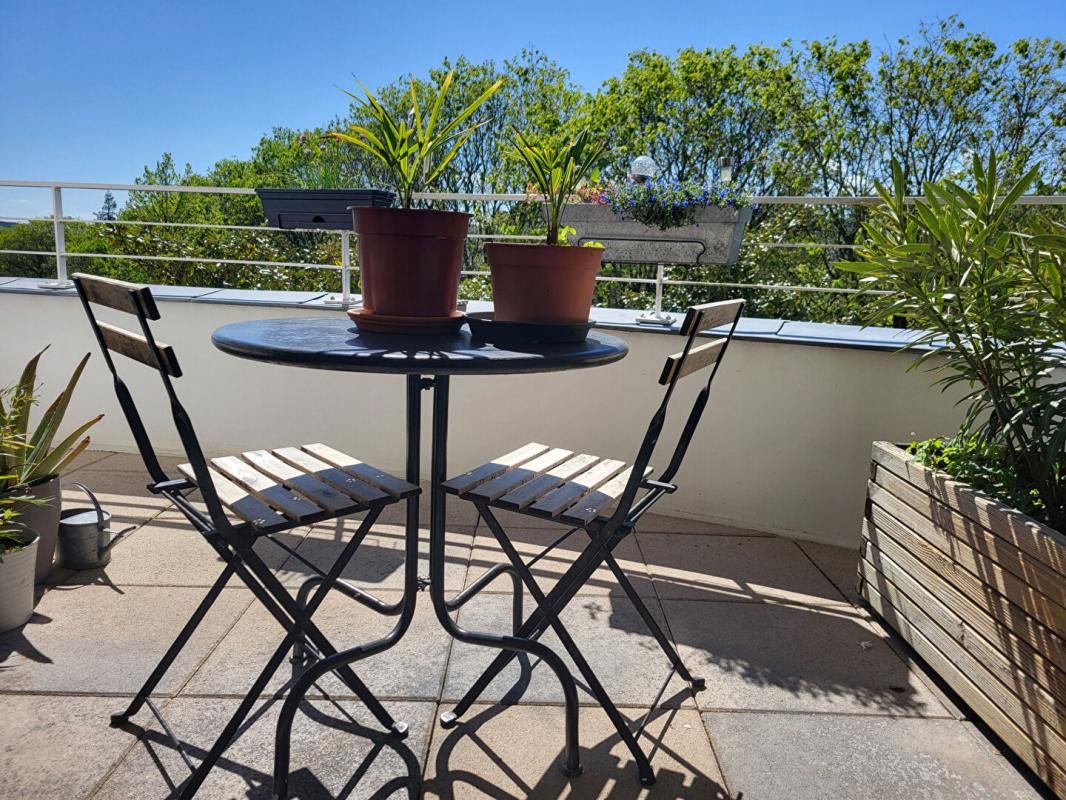 Appartement Nantes 4 pièce(s) 77 m2, 3 chambres
