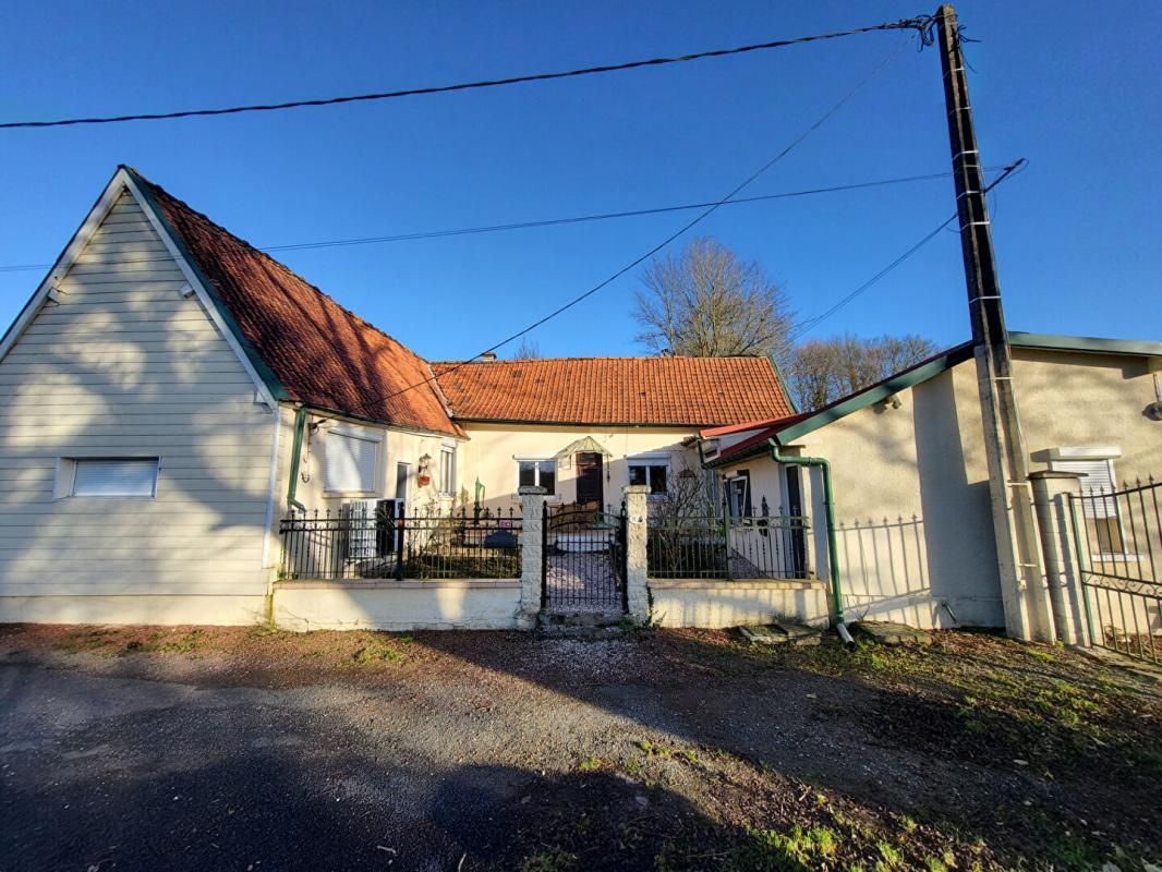 Maison Ligny Sur Canche 8 pièce(s) 160 m2