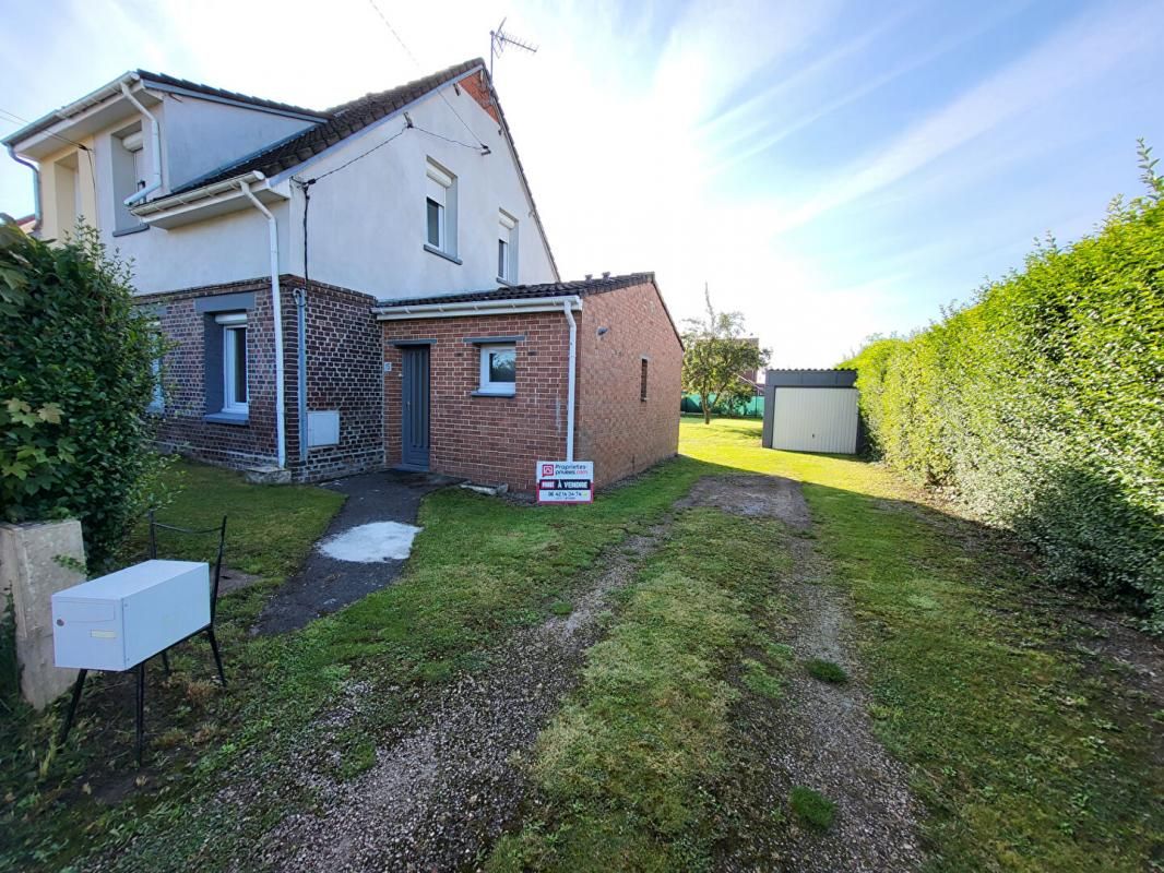 Maison au calme à coté des commerces 85 m²