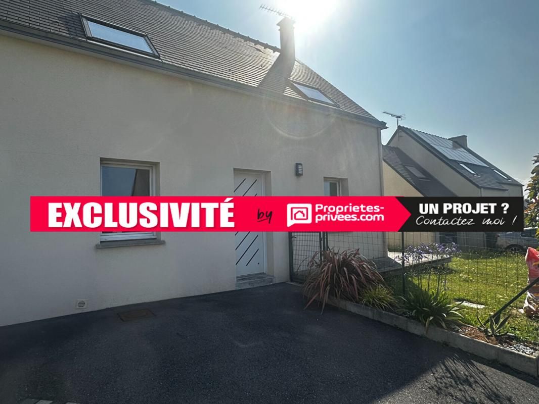 PIPRIAC Maison Pipriac 7 pièce(s) 125 m2 2