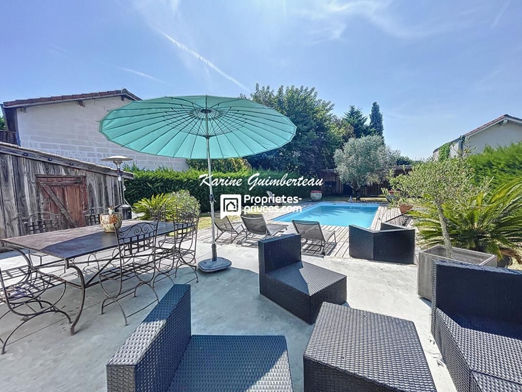 LIBOURNE Libourne Maison avec jardin & piscine 2