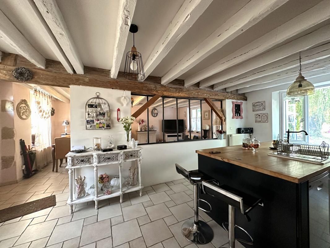 Maison 4 pièce(s)