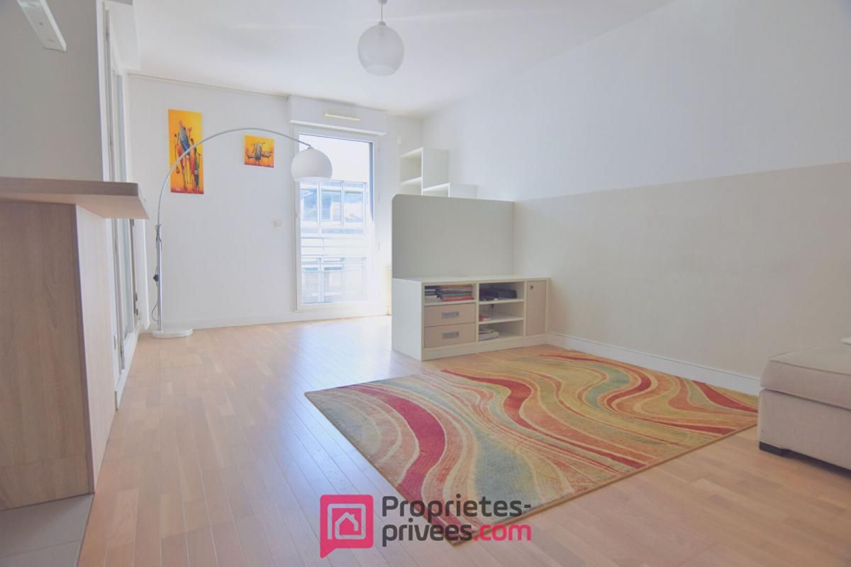 BOULOGNE-BILLANCOURT Appartement 3 pièces 66,03 m² Carrez avec 18 m² de jardin d'hiver et 8 m² de balcon filant 3