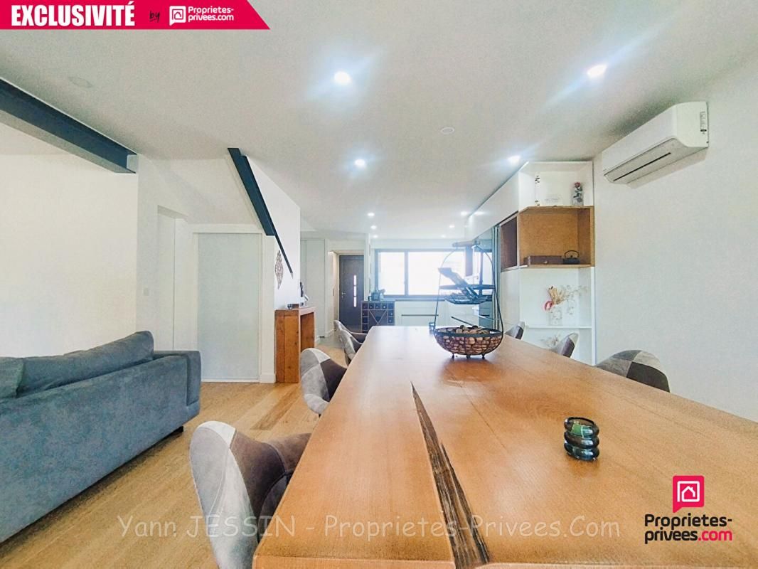 PINSAGUEL Maison individuelle de 6 pièces, 140 m² , Jardin de 550 m², RARE sur le secteur - PINSAGUEL 2