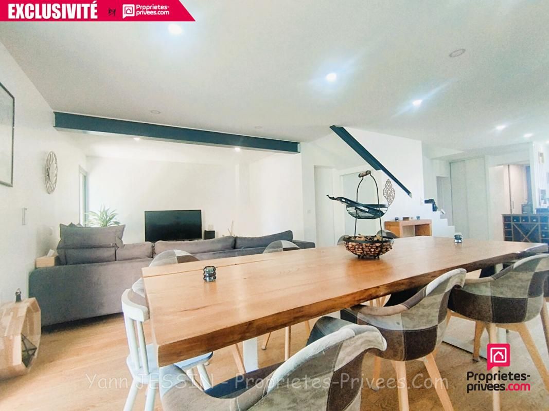 PINSAGUEL Maison individuelle de 6 pièces, 140 m² , Jardin de 550 m², RARE sur le secteur - PINSAGUEL 3