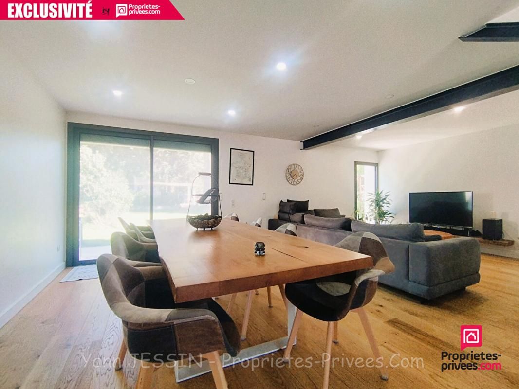 PINSAGUEL Maison individuelle de 6 pièces, 140 m² , Jardin de 550 m², RARE sur le secteur - PINSAGUEL 4