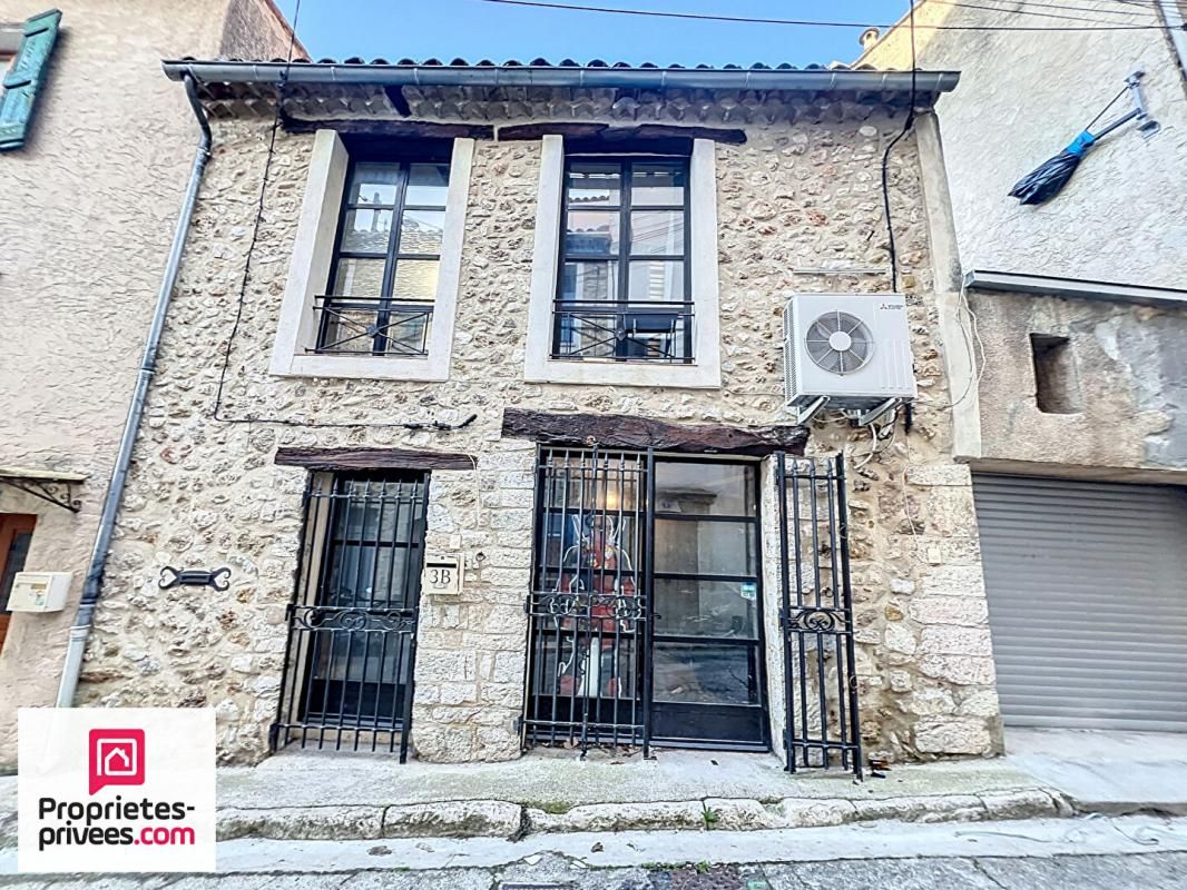 RIANS Maison de caractère 183 M² avec annexe