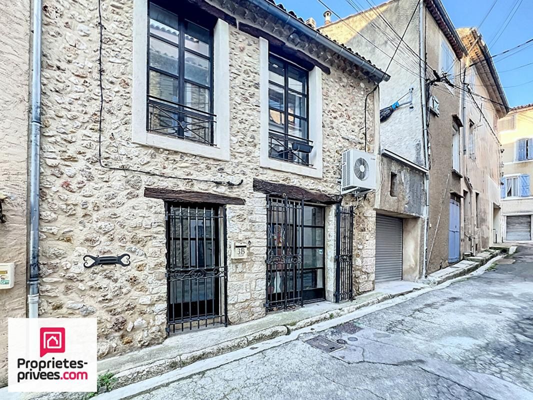 RIANS RIANS Maison de caractère 183 M² avec annexe 3