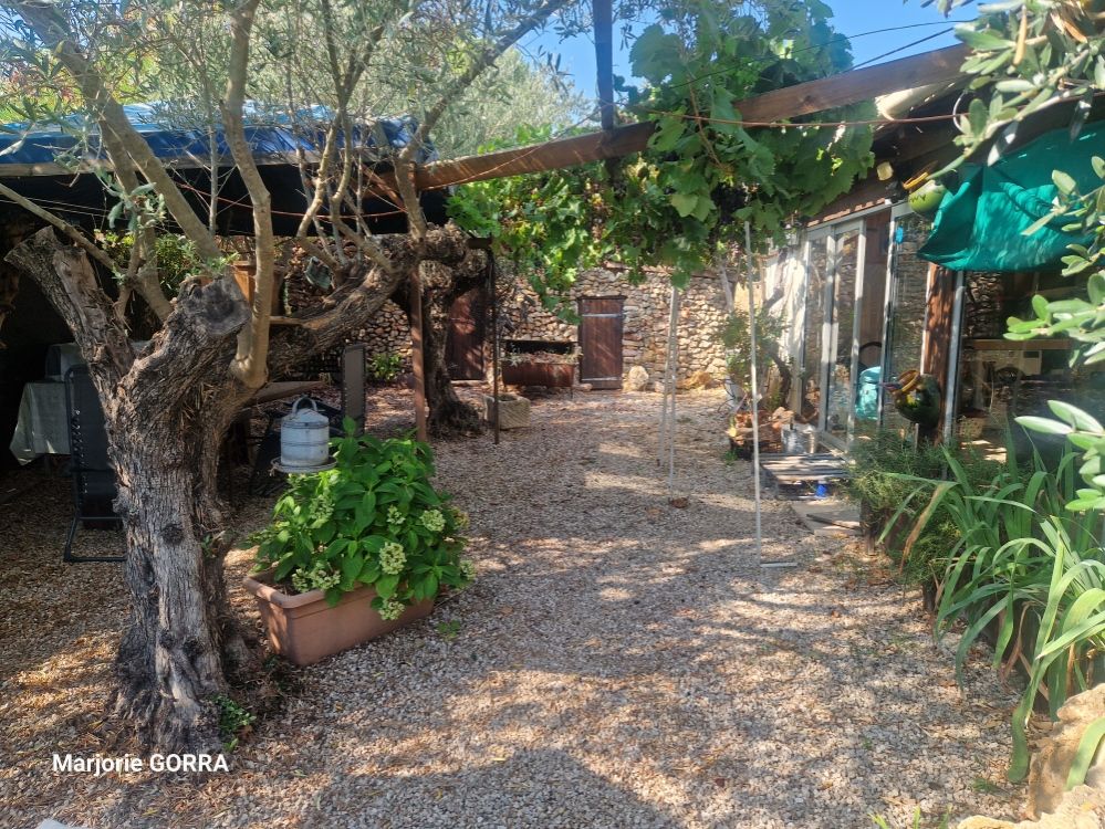 BRIGNOLES BRIGNOLES 83170 VILLA T4 SUR 500 M² DE TERRAIN 1